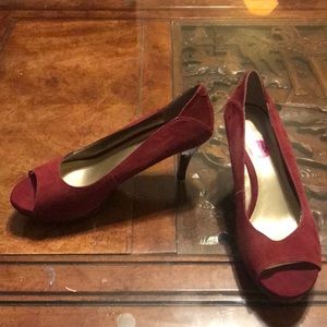Nine West heels